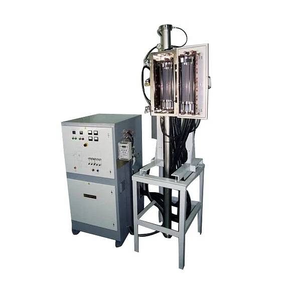 Vertical Wire Annealing Furnace