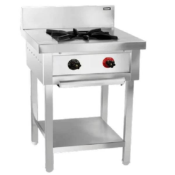 Commercial Single Burner Gas Range