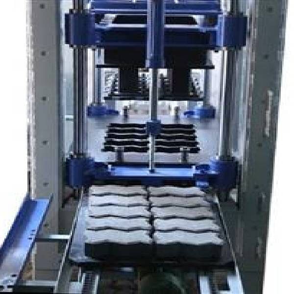 Paving Block Making Machine