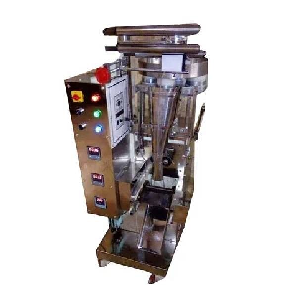 Semi Automatic Pouch Packing Machine