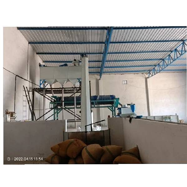 Coriander Seed Cleaning Machine