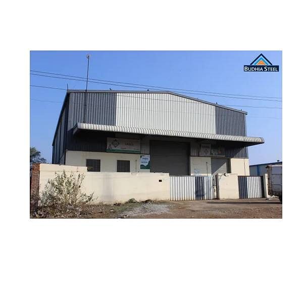 Prefabricated Factory Shed