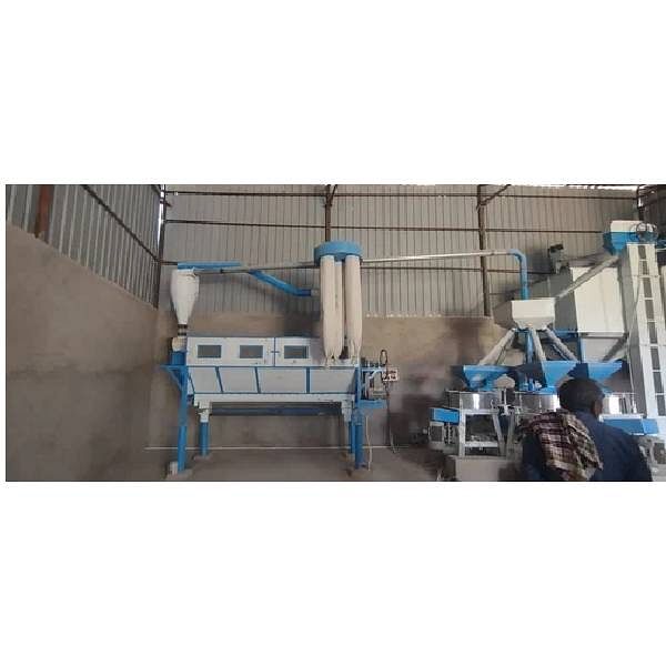 Fully Automatic Flour Mill Plant