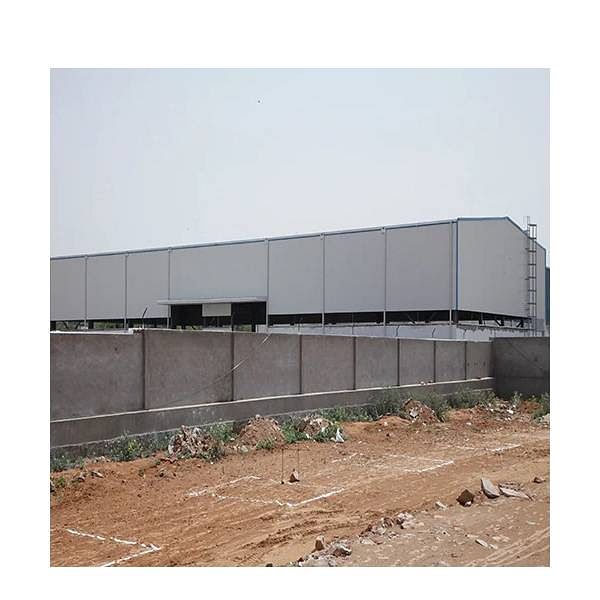 Steel Trapezoidal Profile Sheets