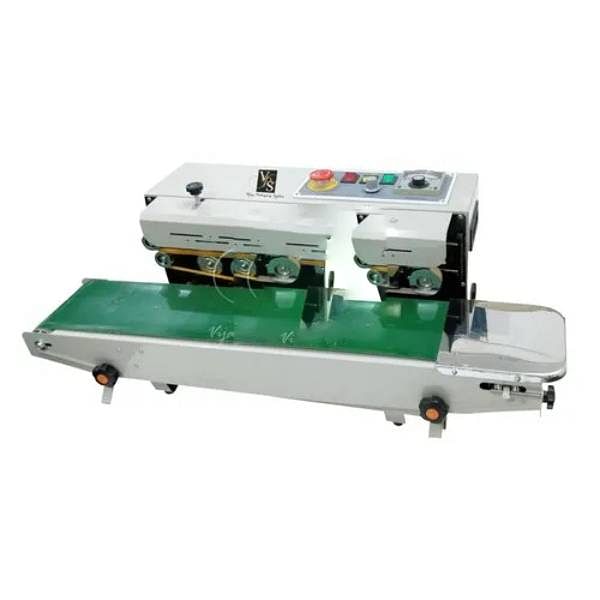 Continuous Band Sealer Model No.VPS-CS-400-MS-HZ