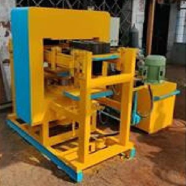 Paver Block Making Machine