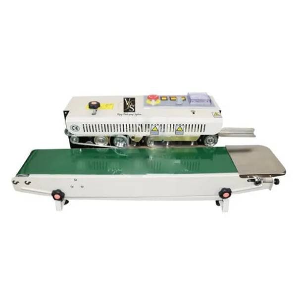 Continuous Band Sealer Model No.- VPS-CS-650-MS-HZ