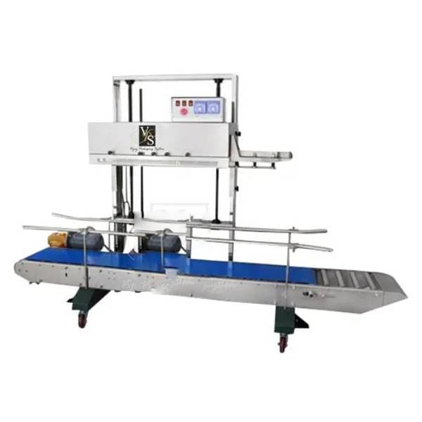 10kg Continuous Band Sealer - Heavy Model No.- VPS-CS-1000-MS-VT