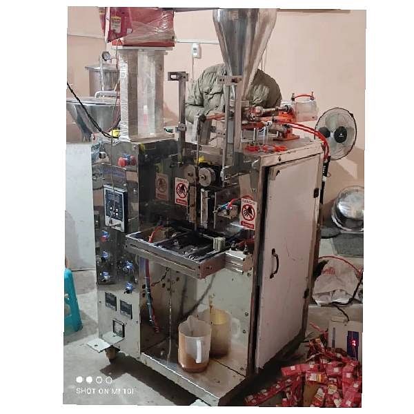 Tomato Ketchup Packaging Machine