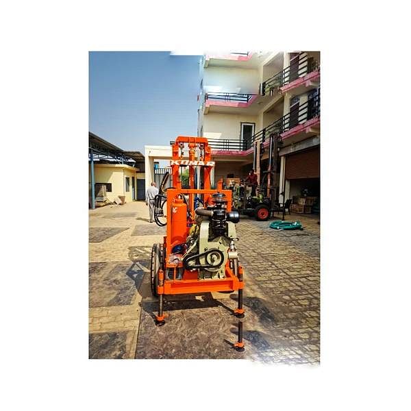 Mini Hydraulic Boring Machine