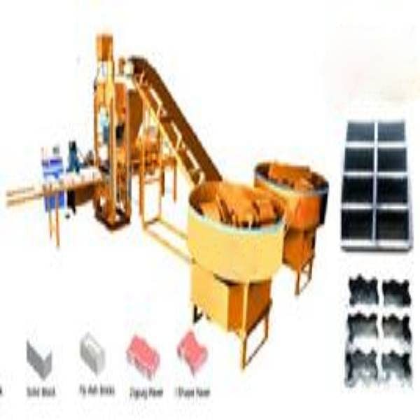 Paver Block Making Machine Automatic