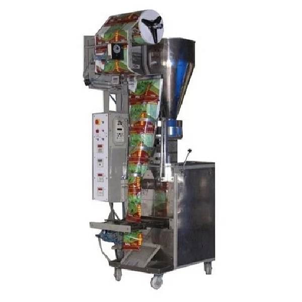 Stainless Steel Chilli Pouch Packing Machine