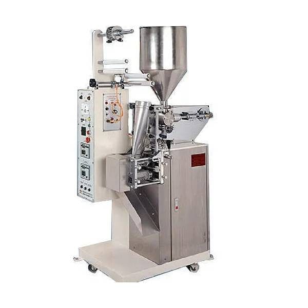 Pouch Packaging Machine With compressor