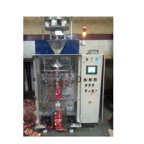 Collar Type Packing Machine