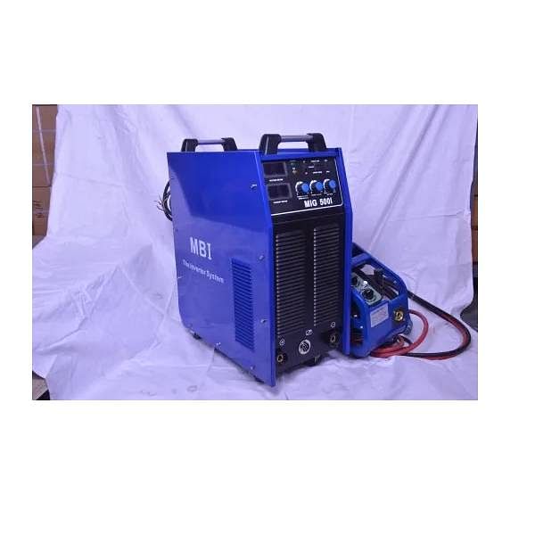 MBI MIG Welding Machine, 500A