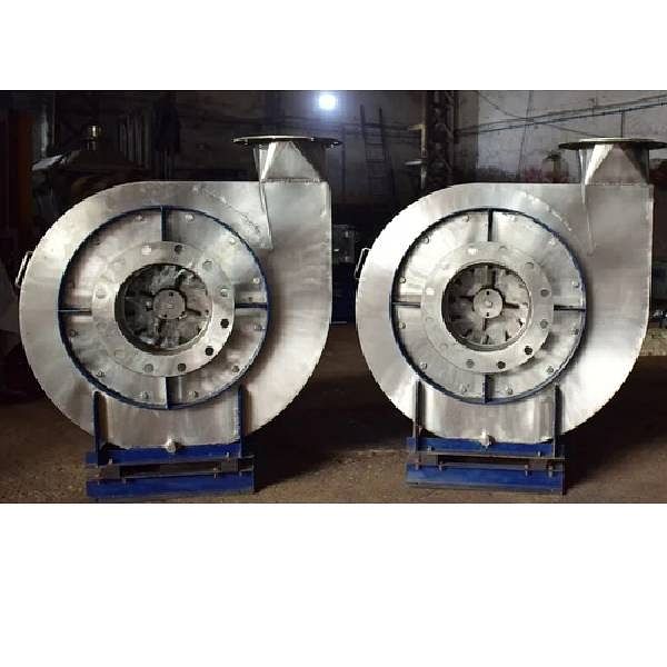 Boiler Centrifugal Blower Fan