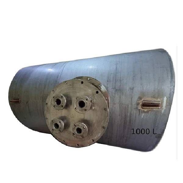 10000 L Stainless Steel Tank