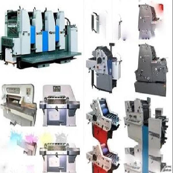 Four Color Printer