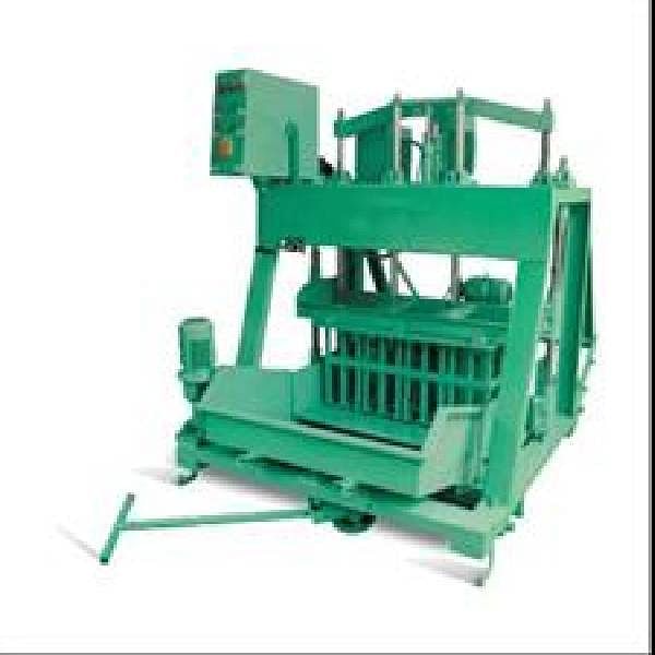 Paver Brick Making Machine