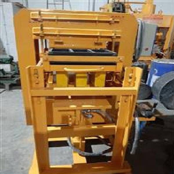 Paver Block Machines