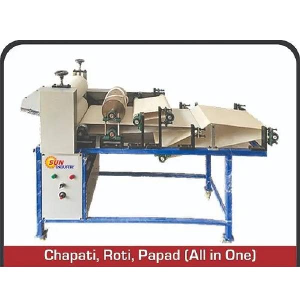 Papad Makings Machine