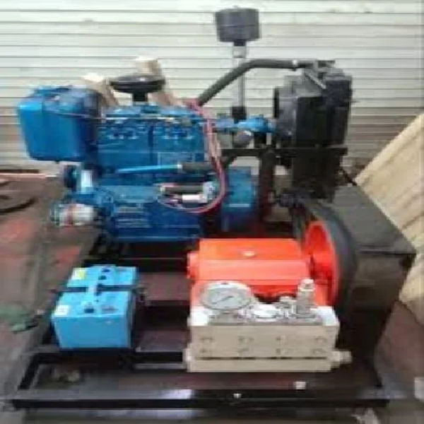 Diesel Engine Hydrostatic Testing Pump