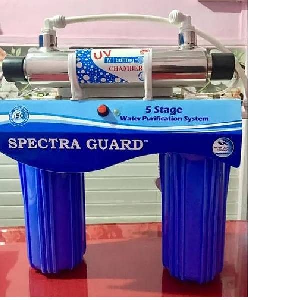 Spectra Guard 5 Stage Water Purification System