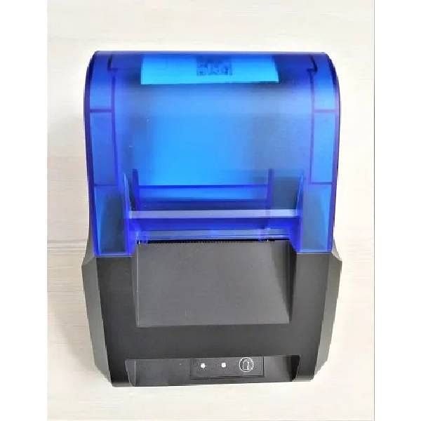 58mm Thermal Receipt Printer Bluetooth & USB Connectivity