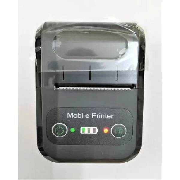 58mm Mini Portable Bluetooth Thermal Printer