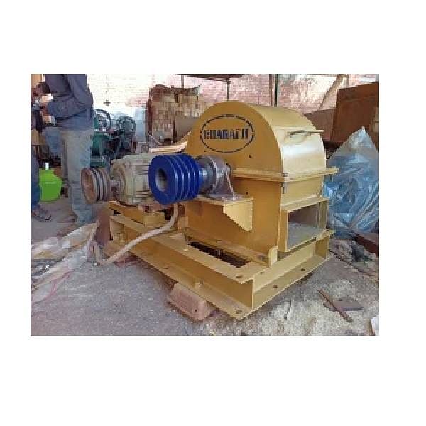 Saw Dust Making Machine