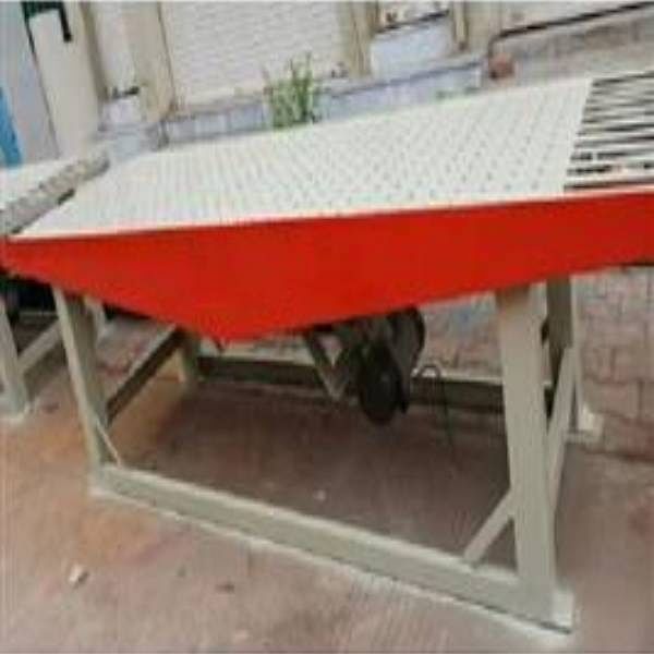 Paver Block Vibrating Table