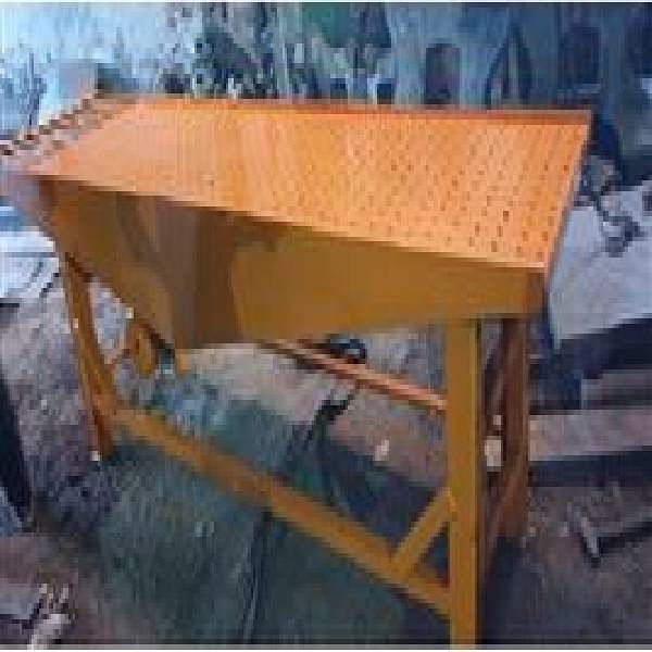 Paver Block Vibrating Table