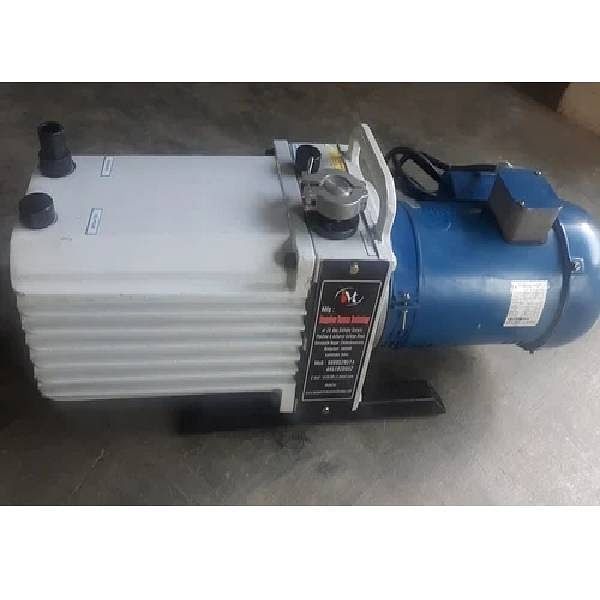 Rotary Vacuum Pumps