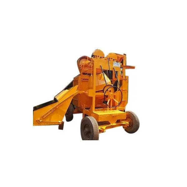 Two Leg Hopper Lift Machine