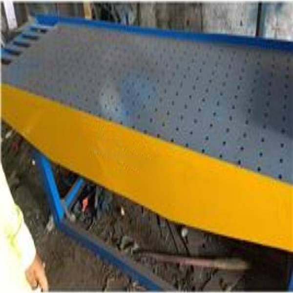 Paver Block Vibrating Table