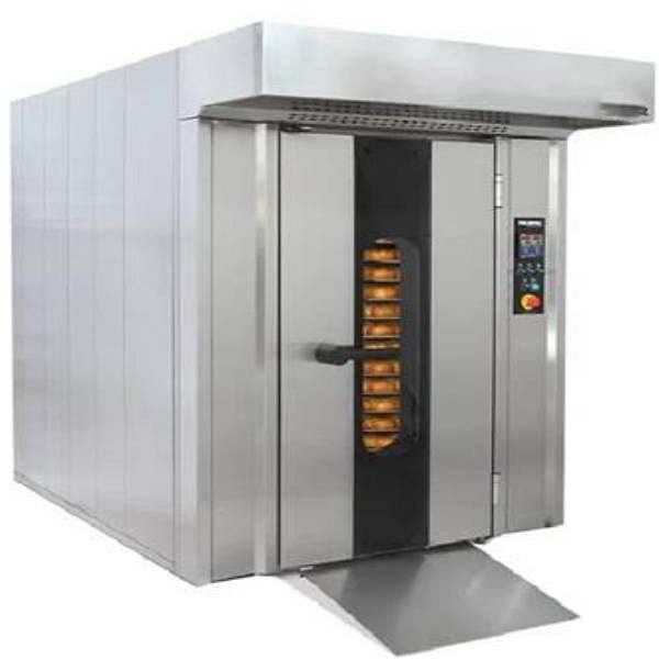 Rotary Bakery Oven