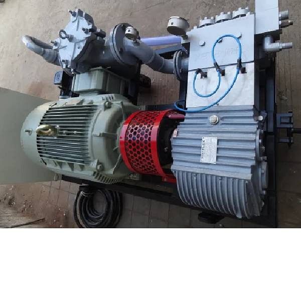 Water Hydro Jet Cleaning Pump