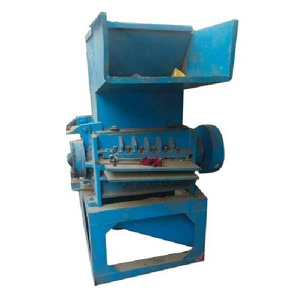 Stainless Steel Waste Shredder Machine