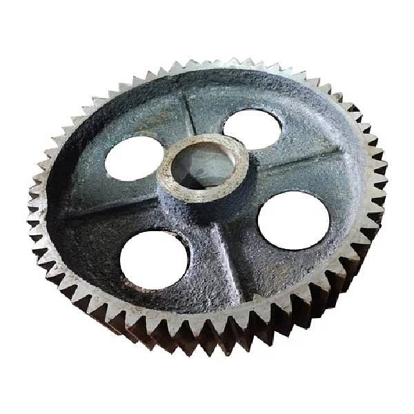 Expeller Machine Gear