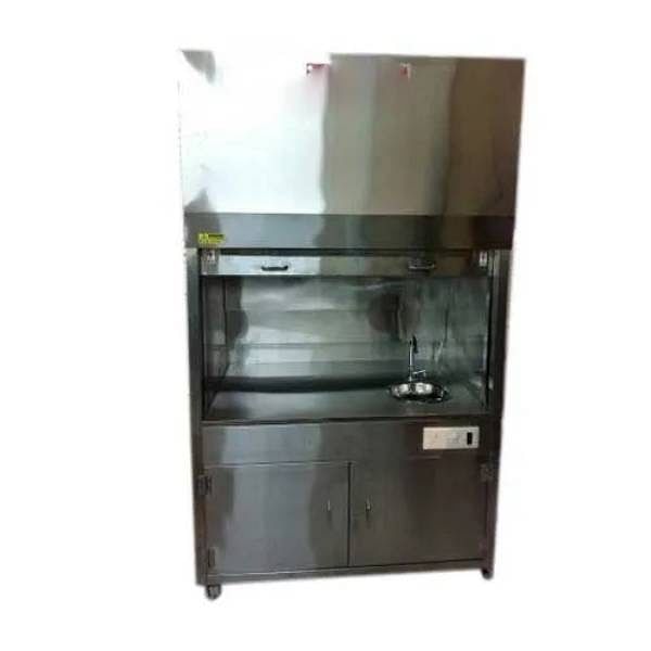 Stainless Steel Fume Hood