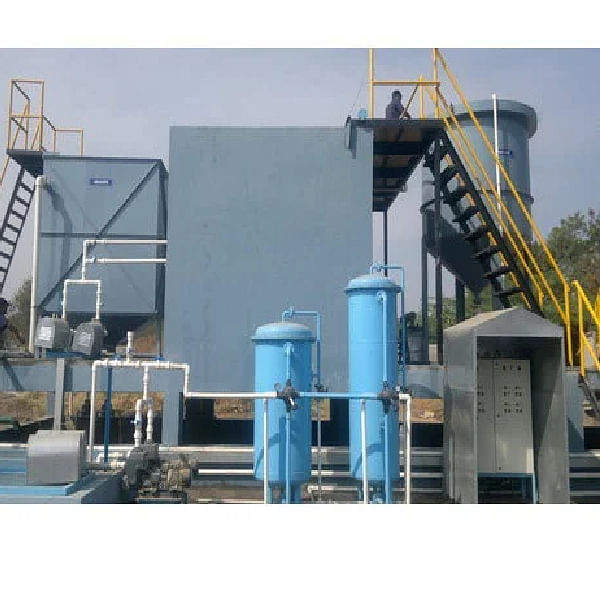 Effluent Treatment Plant