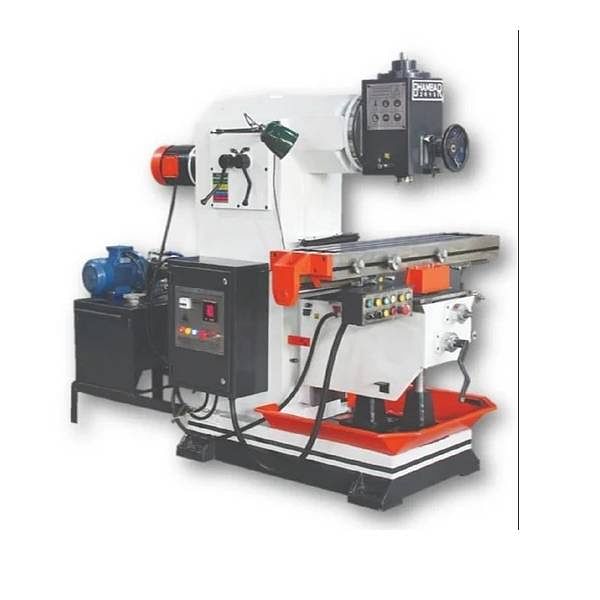 Hydraulic Vertical Milling Machines