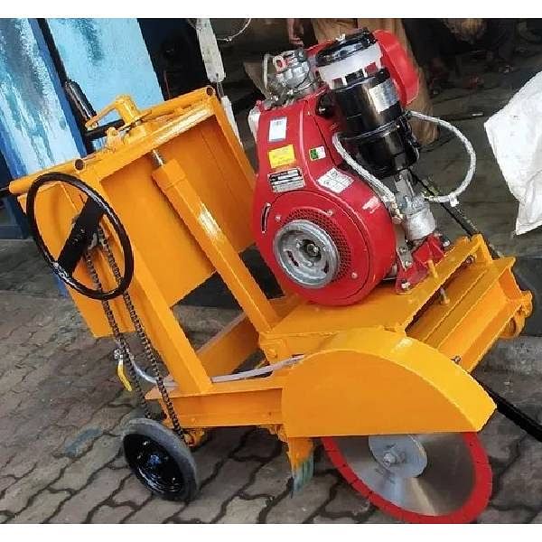 Road Cutting Machine