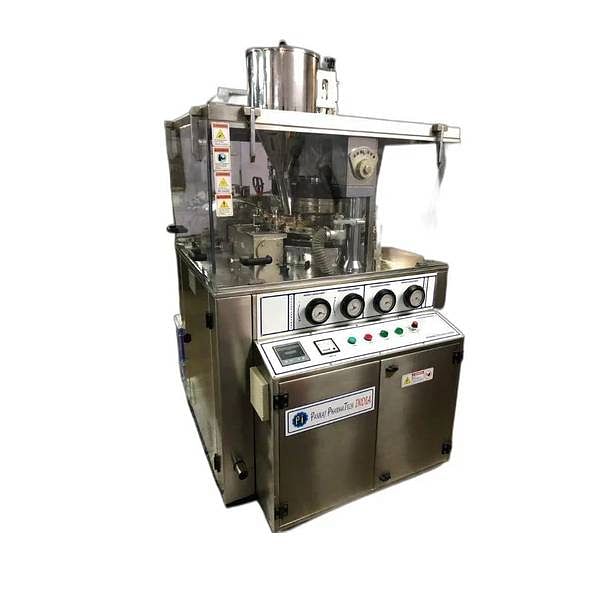 Rotary Tablet Press Machine