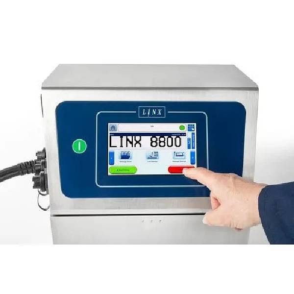 Inkjet Batch Coding Machines