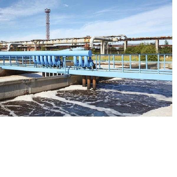 Commercial Waste Water Treatment Plant