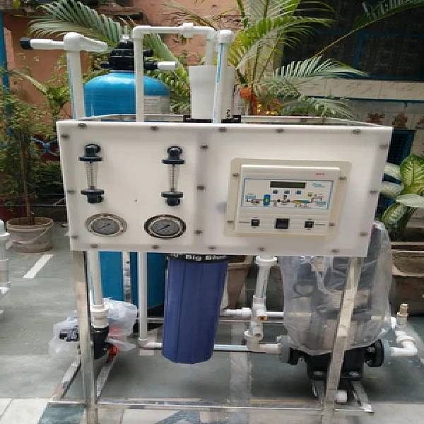 250 LPH RO Plant