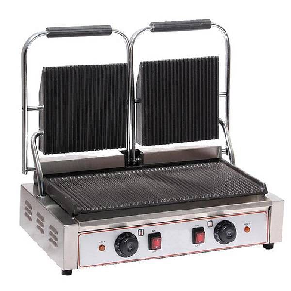 Sandwich Griller DOUBLE PLATE