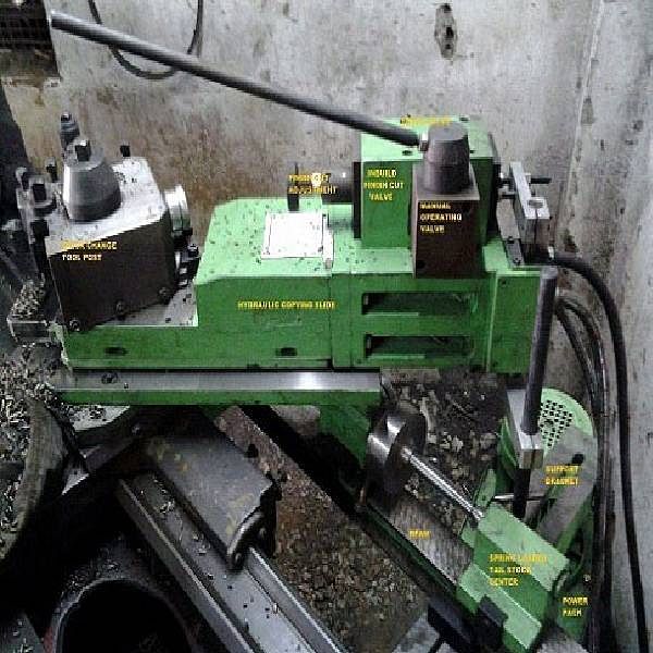 Lathe Copying Turning Attachment