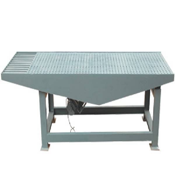 Vibrating Table Machine